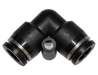 Złączka wtykowa L D=4mm GPV4
