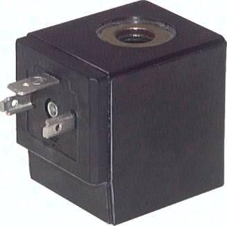 Cewka (elektromagnes) do elektrozaworu 2/2, forma konstrukcyjna B, 110V AC
