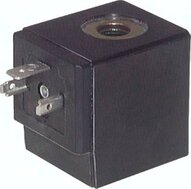 Cewka (elektromagnes) do elektrozaworu 2/2, forma konstrukcyjna B, 110V AC