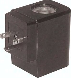 Cewka (elektromagnes) do elektrozaworu 2/2, forma konstrukcyjna B, 110V AC