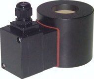 Cewka (elektromagnes) do elektrozaworu 2/2, forma konstrukcyjna B, 110V AC