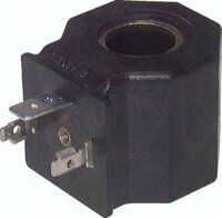 Cewka (elektromagnes) do elektrozaworu 2/2 1/8" i 1/4", 24V DC 