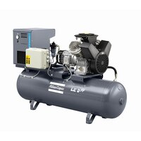 Sprężarka tłokowa Atlas Copco LE2FF TM270 10 BAR 230