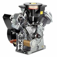 Sprężarka tłokowa Atlas Copco LF10 BM 10 BAR 400