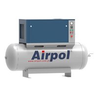 Sprężarka spiralna Airpol SRK5 8bar 5.5kW 36m3/h 500L
