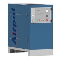 Sprężarka spiralna Airpol SR11 10bar 2x5.5kW 52.8m3/h