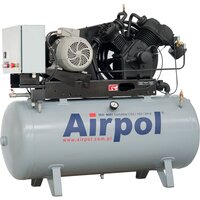 SPRĘŻARKA TŁOKOWA AIRPOL N70 10bar 70m3/h 11kW 500L