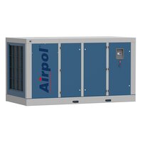 Sprężarka śrubowa Airpol NB132kW 13bar 995m3/h