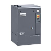Sprężarka śrubowa Atlas Copco GX7EP PACK