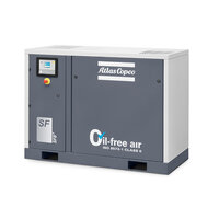Sprężarka spiralna Atlas Copco SF4+FF 8 BAR