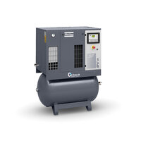 Sprężarka spiralna Atlas Copco SF1SKID TM500 8 BAR