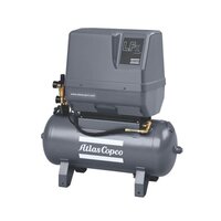 Sprężarka tłokowa Atlas Copco LFX0.7PB 10 BAR