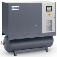 Sprężarka śrubowa Atlas Copco GA26FF TM500 8.5 BAR