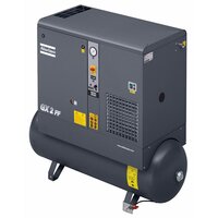 Sprężarka śrubowa Atlas Copco GX4FF TM200