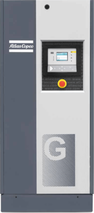 Sprężarka śrubowa Atlas Copco GA26VSD+ FF