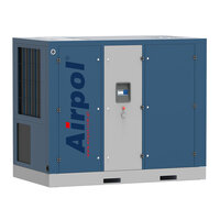 SPRĘŻARKA ŚRUBOWA BEZOLEJOWA AIRPOL BS1/160kW 1.5bar