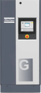 Sprężarka śrubowa Atlas Copco GA37VSD+