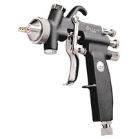 Pistolet lakierniczy Walther PILOT III F głowica płaska 1,0mm FA podłączenie dolne 3/8"