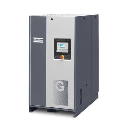 Sprężarka śrubowa Atlas Copco GA15VSD+