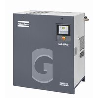 Sprężarka śrubowa Atlas Copco GA11 PACK 7.5 BAR