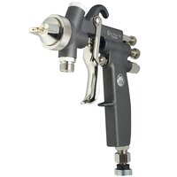 Pistolet Walther PILOT-III K głowica płaska 1,0mm FB kubek grawitacyjny 600ml