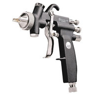 Pistolet lakierniczy Walther PILOT III F MP głowica MD 0,5mm FA podłączenie dolne 3/8"