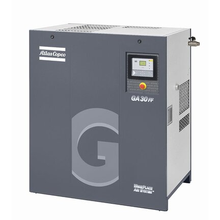 Sprężarka śrubowa Atlas Copco GA11FF 8.5 BAR
