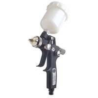 Pistolet do kleju Walther PILOT MINI K głowica płaska 2,0mm FB kubek grawitacyjny 125ml