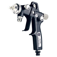 Pistolet do kleju Walther PILOT MINI K głowica płaska 0,3mm FA podłączenie dolne 1/4"
