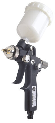 Pistolet Walther PILOT MINI głowica MD-MP 1,8mm FB-K kubek grawitacyjny 125ml