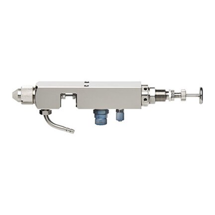 Pistolet Walther PILOT Signier z membraną 0,3mm głowica okrągła