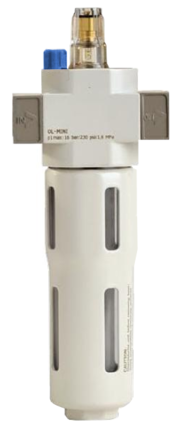Smarownica sprężonego powietrza seria BLUE LINE G3/8" - Air-Com