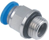 Złączka prosta wtykowa G1/4" ø 12 EASY LINE