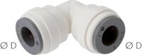 Złączka wtykowa kątowa kolankowa 4mm, IQS-LE (uszczelka EPDM) - Sang-A