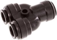 Y-Steckanschluss 10mm, IQS-FDA