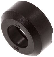 Schutzkappe für 10mm Steckanschlüsse, IQS-FDA