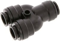 Y-Steckanschluss 12mm, IQS-FDA