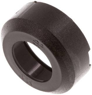 Schutzkappe für 12mm Steckanschlüsse, IQS-FDA