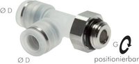 Zlacze wtykowe LE M 5-4mm, IQS-PP