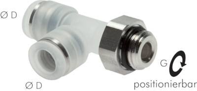 Zlacze wtykowe LE M 5-6mm, IQS-PP