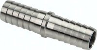 Króciec do węża 13mm, 1.4301, Eco-Line