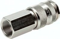 Szybkozłączka NW5,5 (ARO/ORION) G 1/4"(GW), Blokada kulki