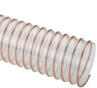 PUR-Spiralschlauch, 100mm, ciezki, Standard