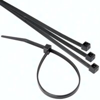 Lacznik weza/lacznik kabla PA 6.6, tasma: 3,6 x 140mm