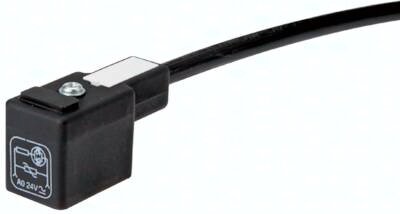 Wtyczka LED z kablem 3 m, rozmiar 1, forma konstrukcyjna B