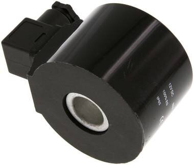 Cewka elektromagnetyczna 24 V DC, forma konstrukcyja R rozmiar wtyczki 3