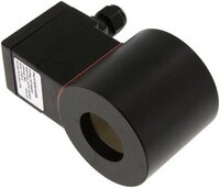 Cewka elektromagnetyczna 24 V AC, forma konstrukcyja E rozmiar wtyczki 3