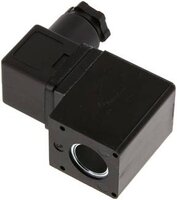 Cewka elektromagnetyczna 24 V AC, forma konstrukcyja P rozmiar wtyczki 3
