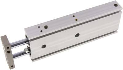 Cylinder dwutlokowy, tlok 25mm,skok 150mm