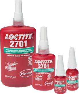 LOCTITE 222 10 ml - Zabezpieczenie do śrub anaerobowe